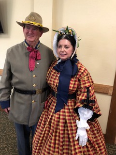 Davis and DeeLane Reavis